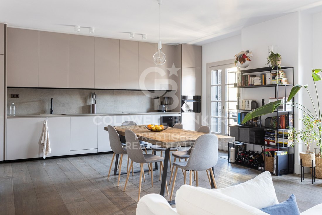 Penthouse à Ciutat Vella, Barcelone, Espagne 5 - 17444991