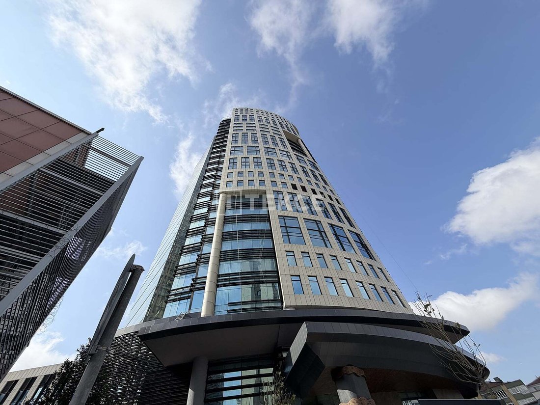 Apartment in Kağıthane, İstanbul, Turkey 1 - 17523986