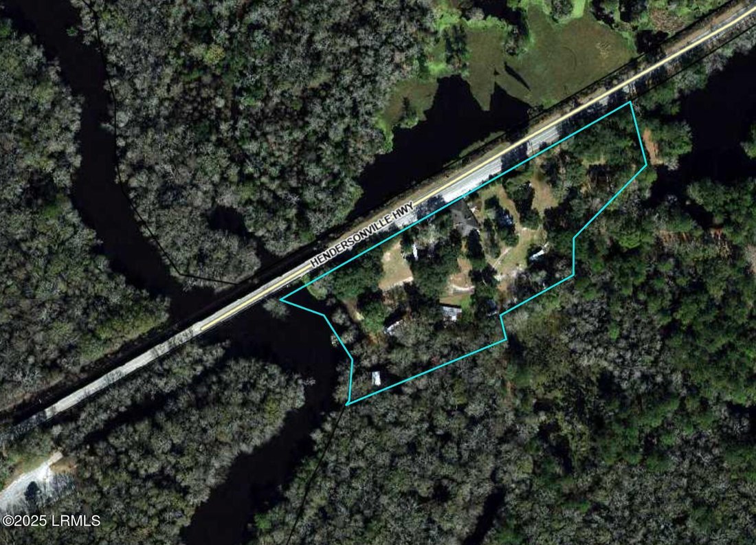 Land in Yemassee, South Carolina, United States 4 - 17523464