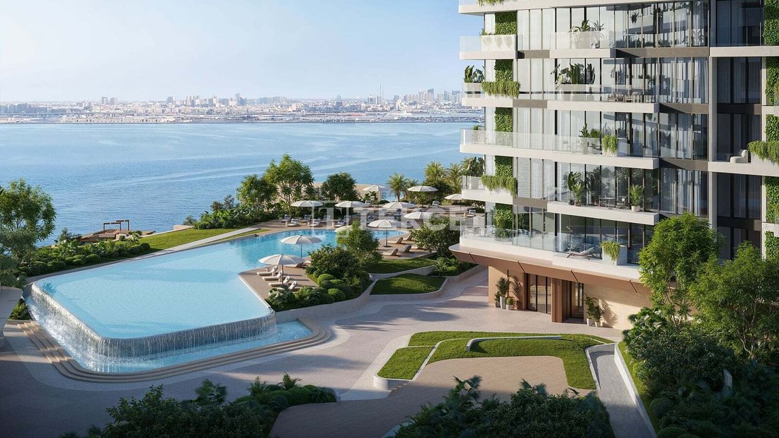 Apartment in Al Mina / Dubai Maritime City, Dubai, United Arab Emirates 2 - 17523580