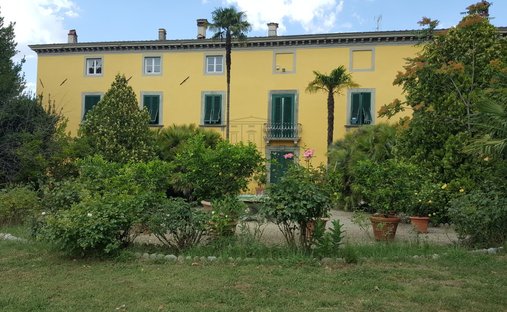 Villa in Area Moriano - Brancoli, Lucca, Toskana 1
