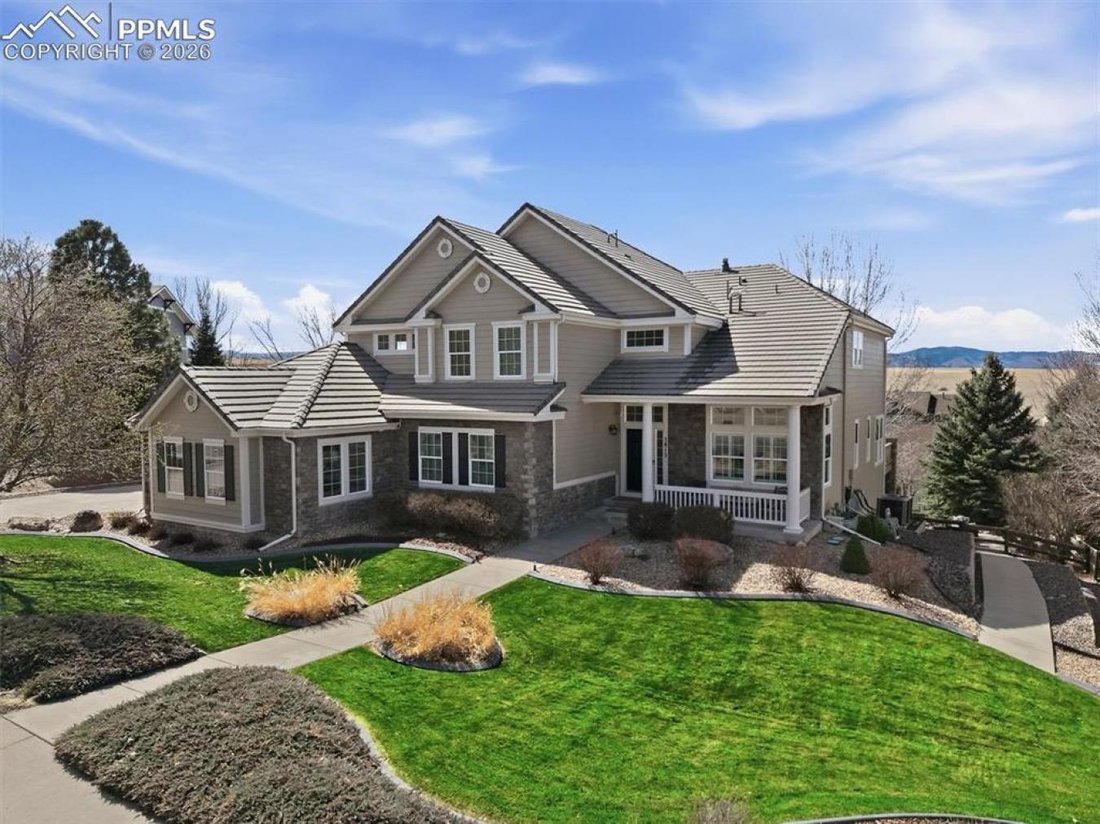 House in Castle Rock, Colorado, United States 1 - 17521164