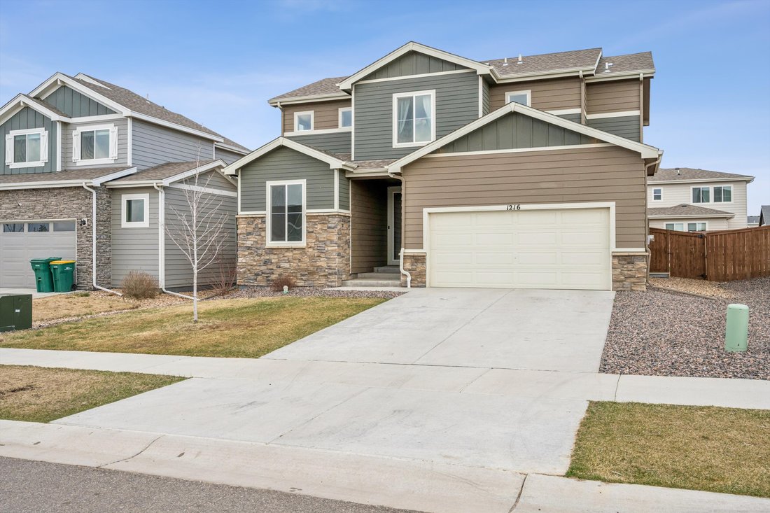 House in Greeley, Colorado, United States 2 - 17522768