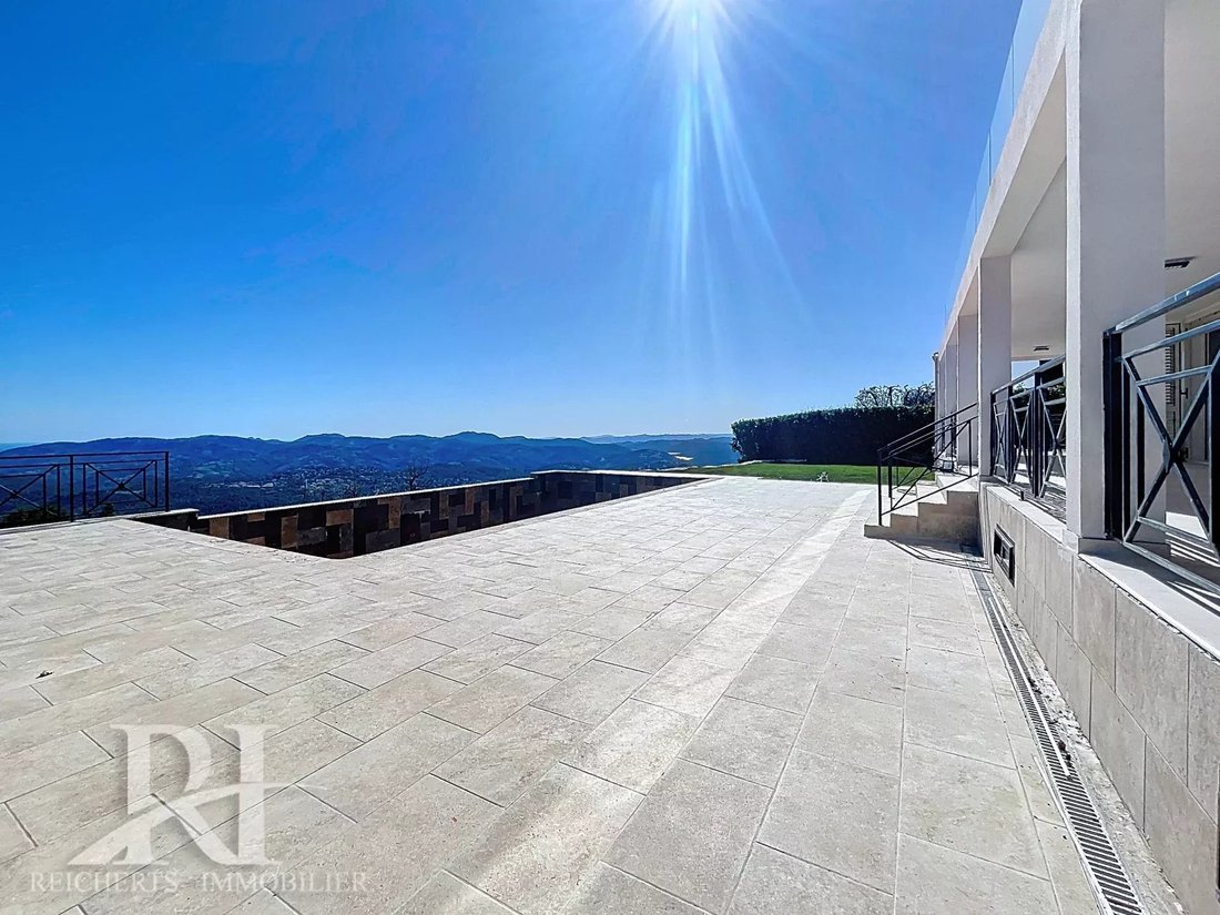 Villa in Cabris, Provence-Alpes-Côte d'Azur, France 3 - 17408175
