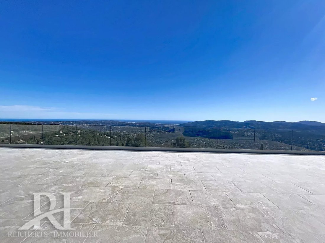Villa in Cabris, Provence-Alpes-Côte d'Azur, France 5 - 17408175