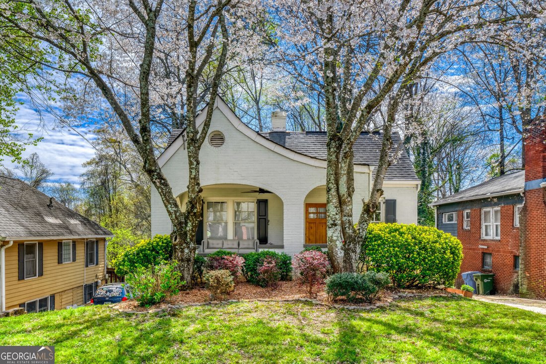 House in Atlanta, Georgia, United States 1 - 17522303