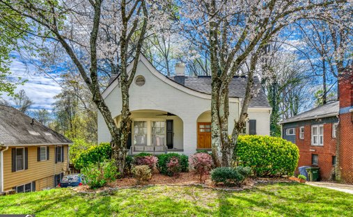 House in Atlanta, Georgia, United States 1