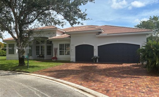 House in Miramar, Florida, United States 1