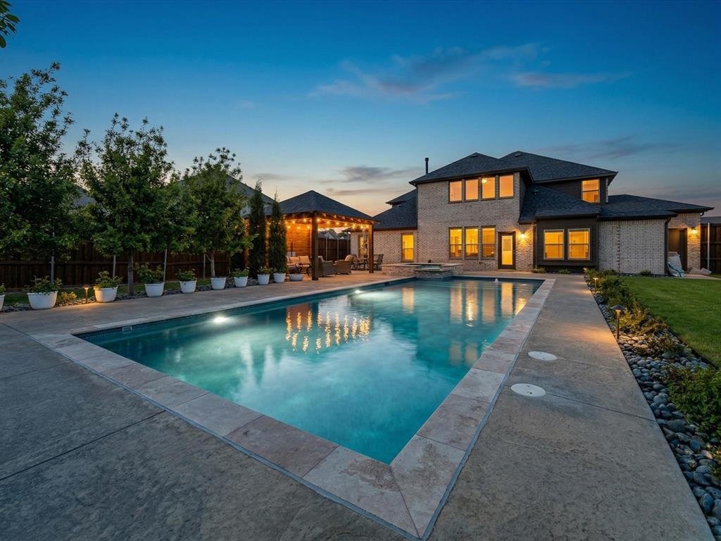 House in Waxahachie, Texas, United States 1 - 17525107