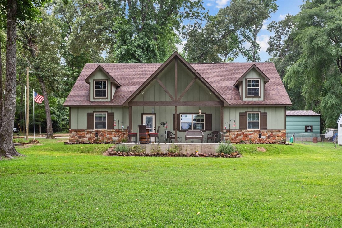 House in Crockett, Texas, United States 1 - 17522138