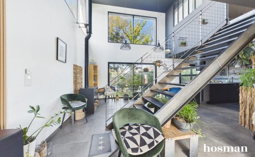 House in Orvasserie, Saint-Herblain, France 1