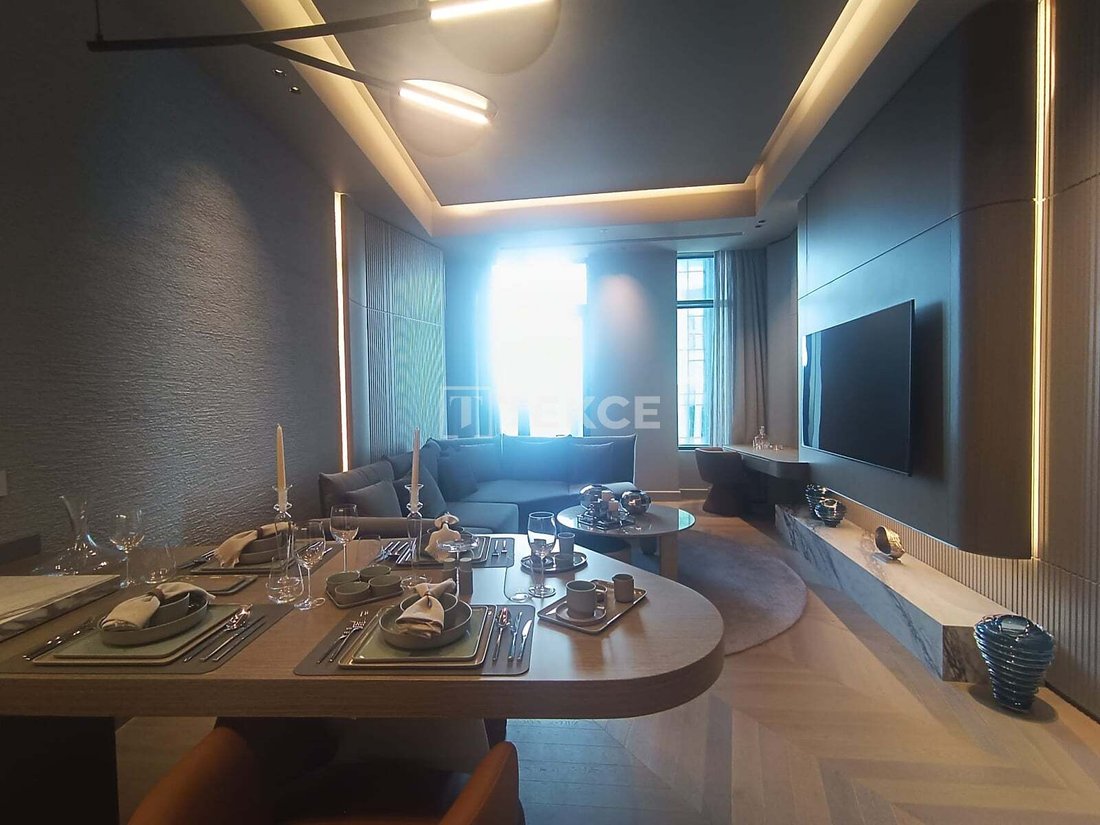 Apartment in Kağıthane, İstanbul, Turkey 5 - 17523986