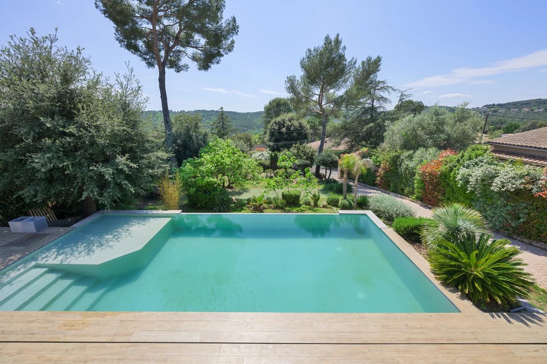 House in Bois Fleuri-Chevre d'Or-Saint Philippe, Biot, France 4 - 17506232