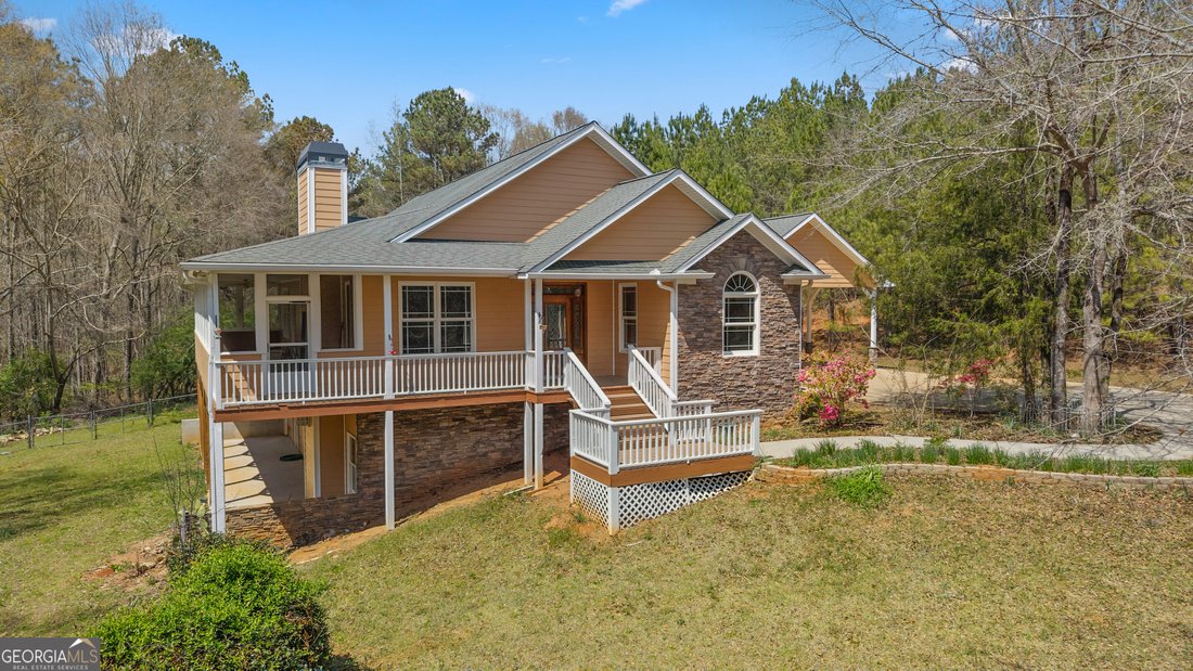 House in Franklin, Georgia, United States 1 - 17524288
