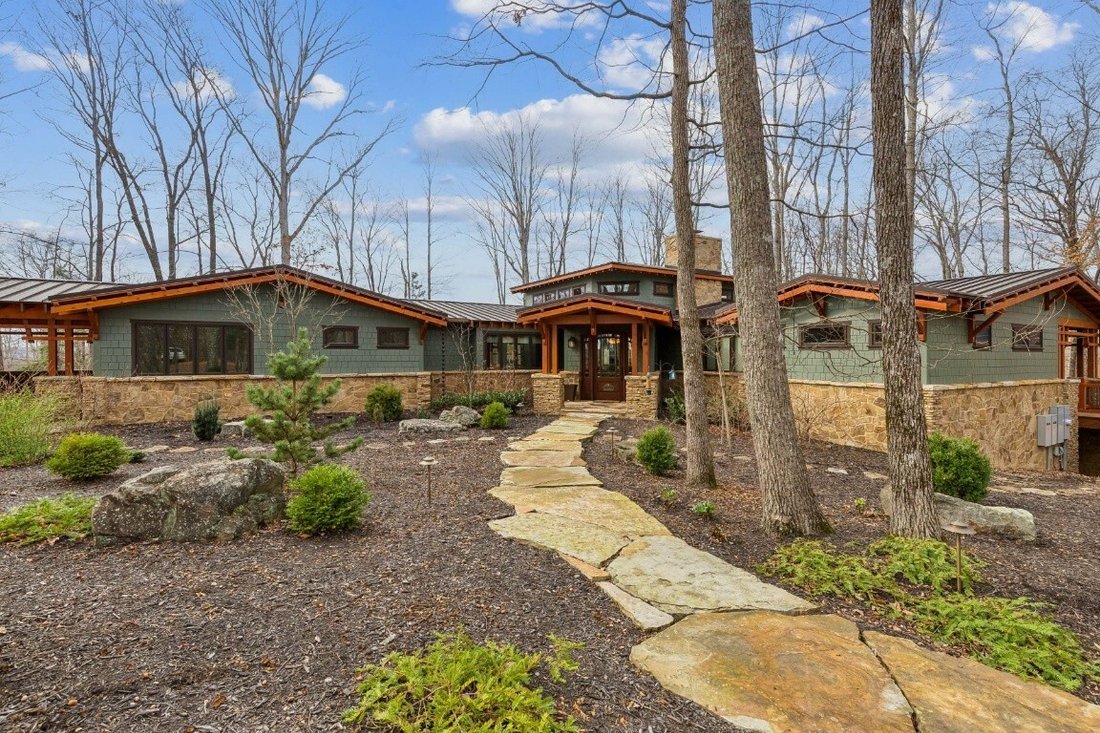 House in Sewanee, Tennessee, United States 4 - 17520987