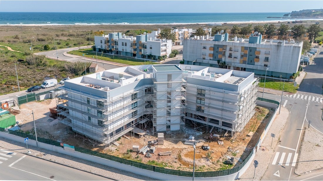 Apartment in São Sebastião, Lagos, Sao Goncalo de Lagos, Portugal 1 - 17523428