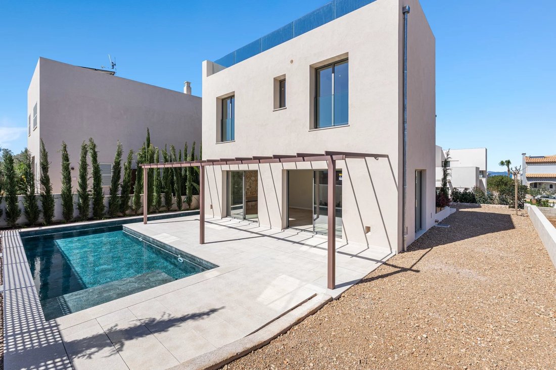 Villa in Colonia de Sant Pere, Arta, Balearic Islands 4 - 16629533
