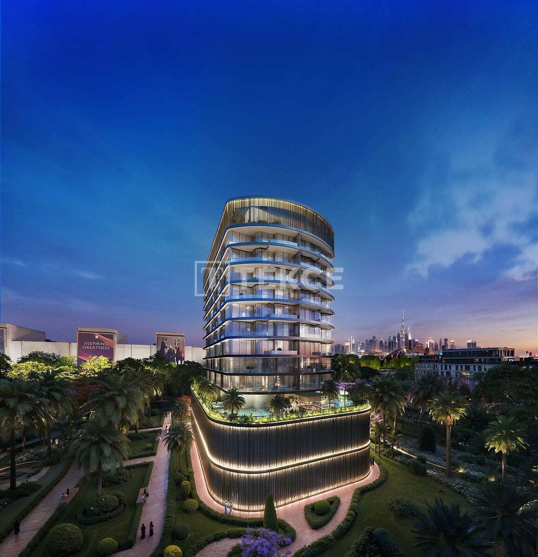 Apartment in Dubai Islands / Deira Islands, Dubai, United Arab Emirates 3 - 17523577