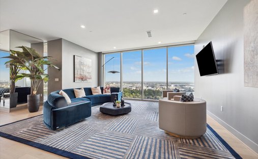 appartement à Houston, Texas, États-Unis 1