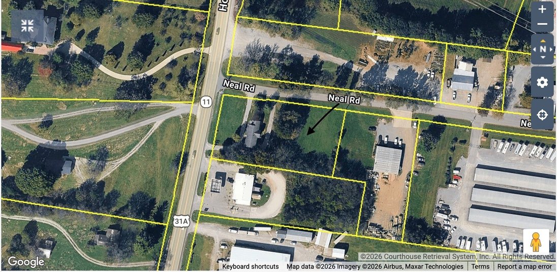 House in Arrington, Tennessee, United States 2 - 17520841