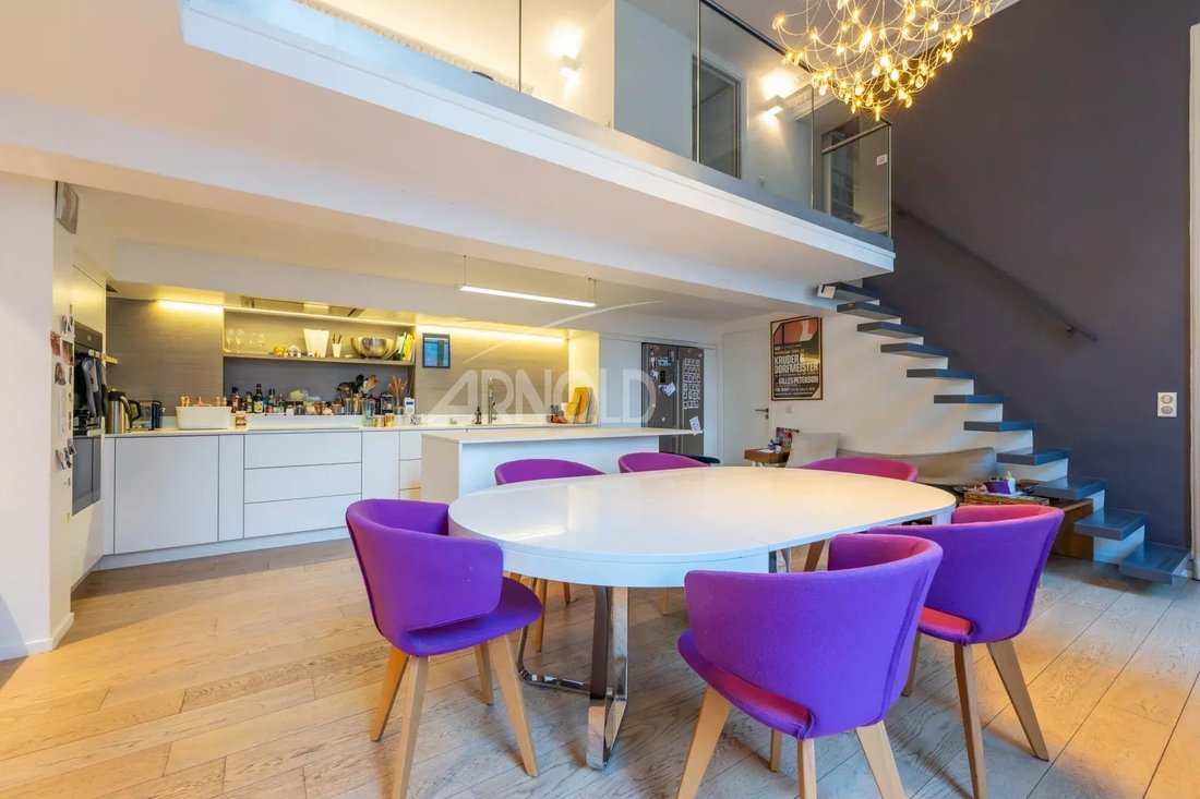 Apartment in Lafayette-Richer, Paris 9e Arrondissement, Paris 4 - 17519190