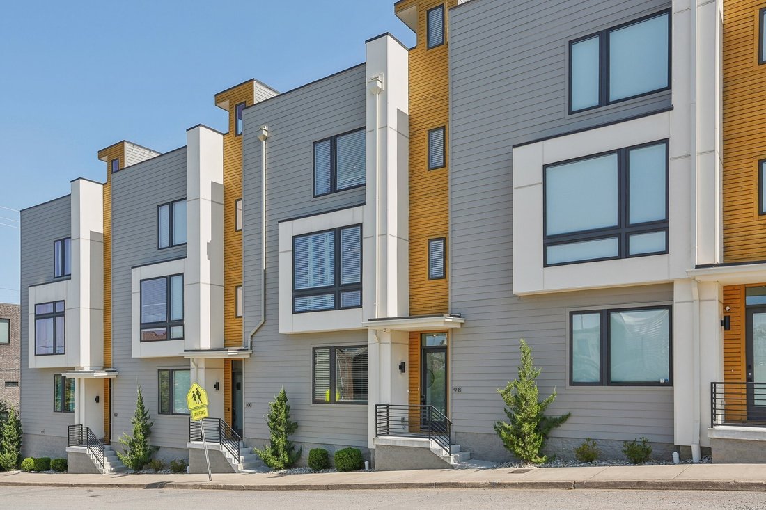 Townhouse in Nashville, Tennessee, United States 1 - 17521051