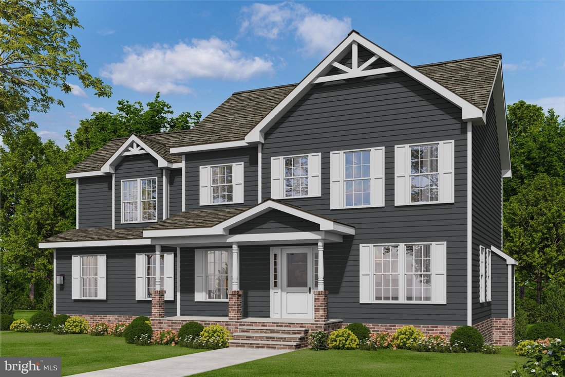 House in Rixeyville, Virginia, United States 1 - 16272952