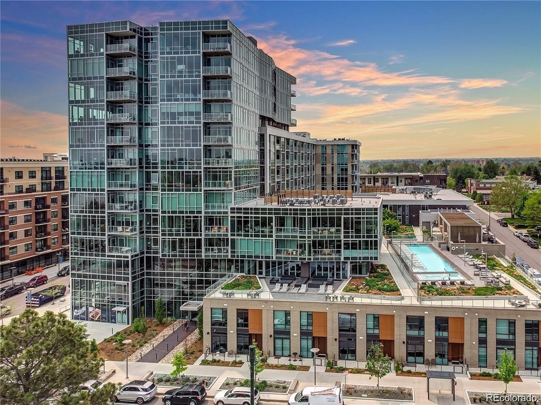 Condo in Denver, Colorado, United States 3 - 17519425