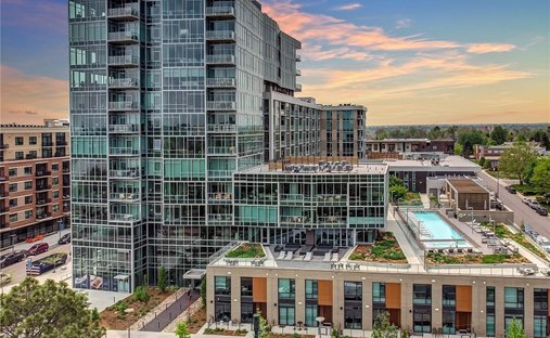 Condominio a Denver, Colorado, Stati Uniti 1