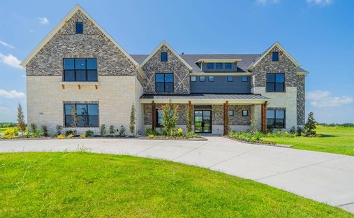 House in Princeton, Texas, United States 1
