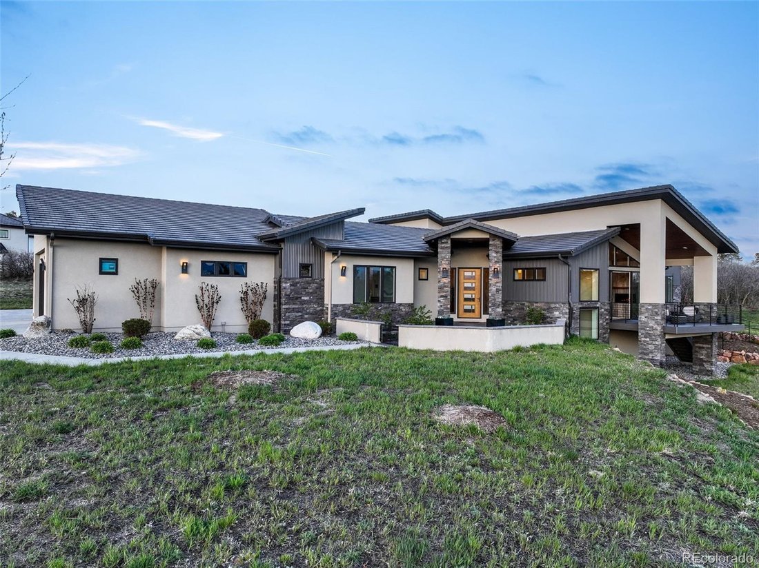 House in Colorado Springs, Colorado, United States 1 - 17519270