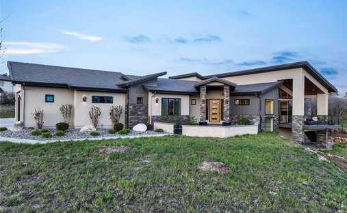 House in Colorado Springs, Colorado, United States 1