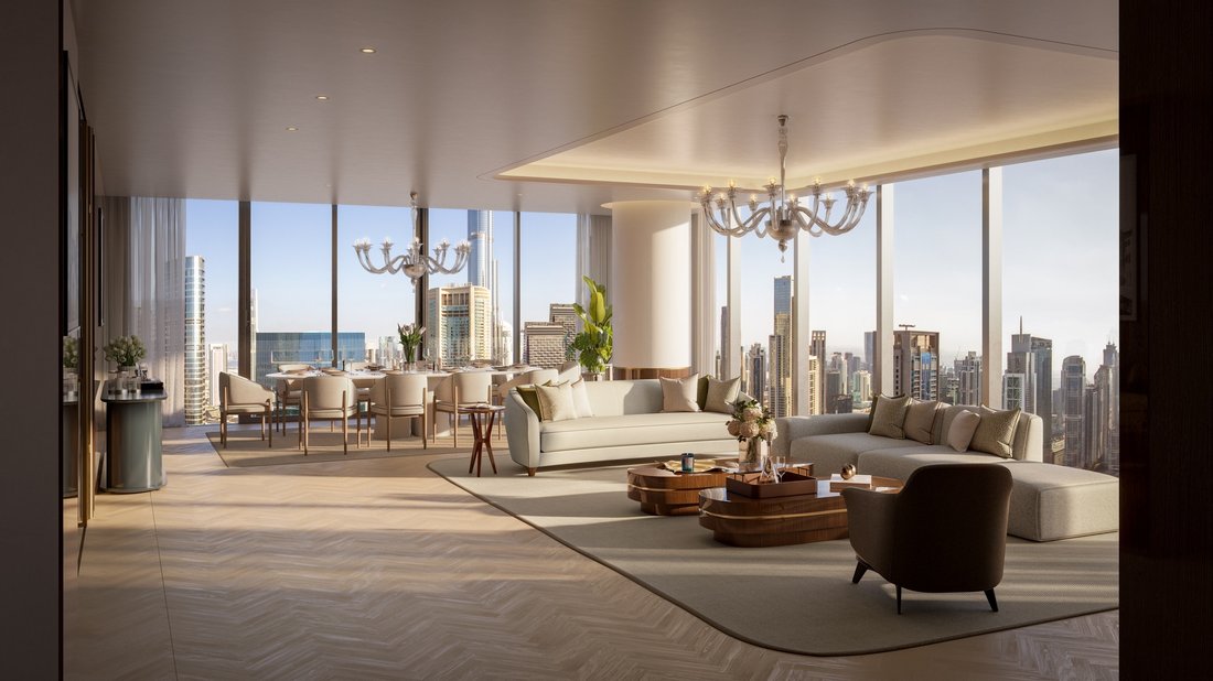 Apartment in Jumeirah, Dubai, United Arab Emirates 3 - 17522980