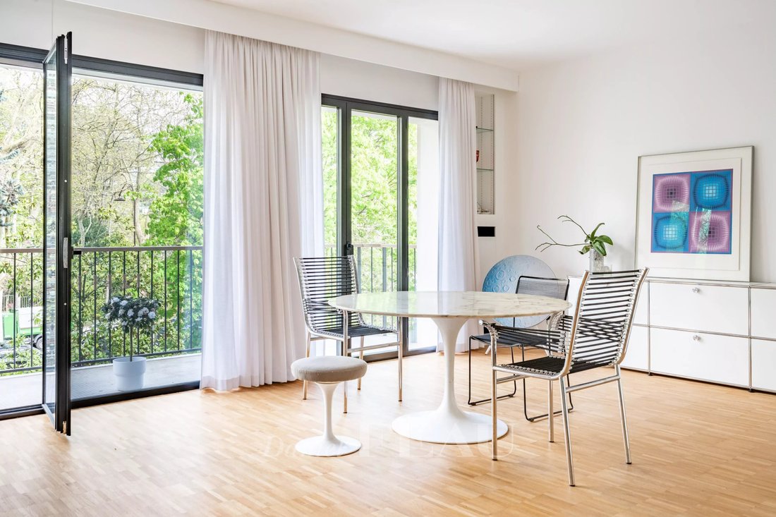 Apartment in Ile de la Jatte - Parc d'Orléans, Neuilly-sur-Seine, France 3 - 17523377