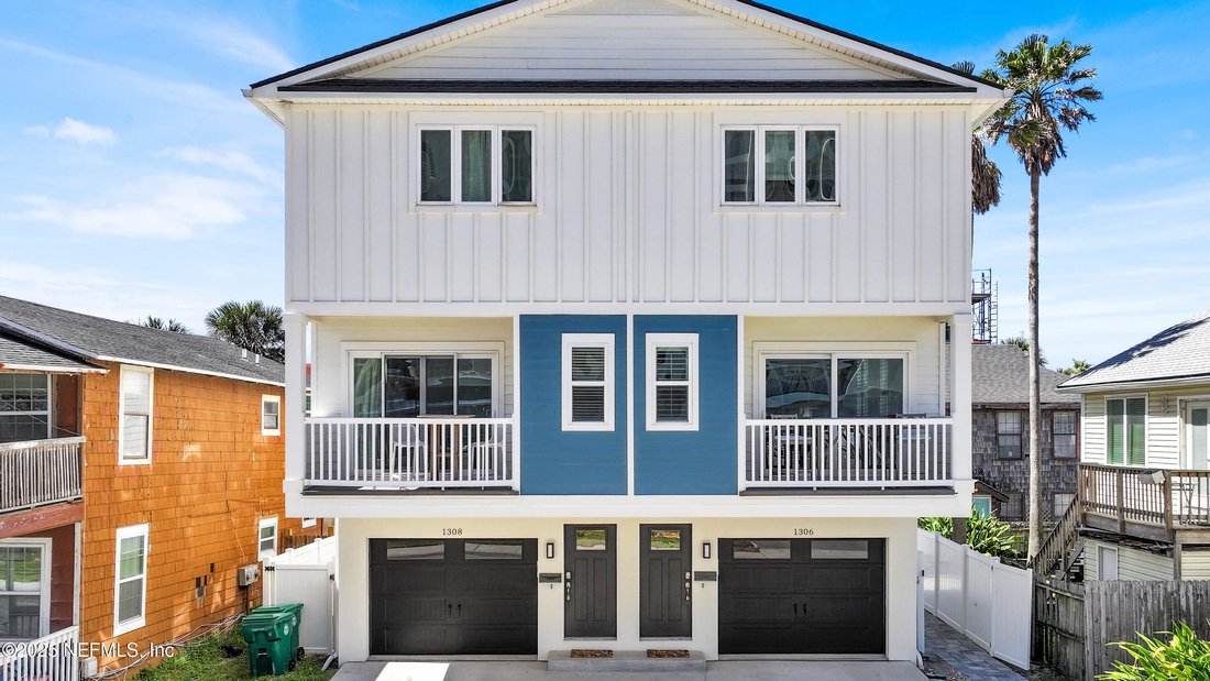 Townhouse in Jacksonville Beach, Florida, United States 2 - 17523689