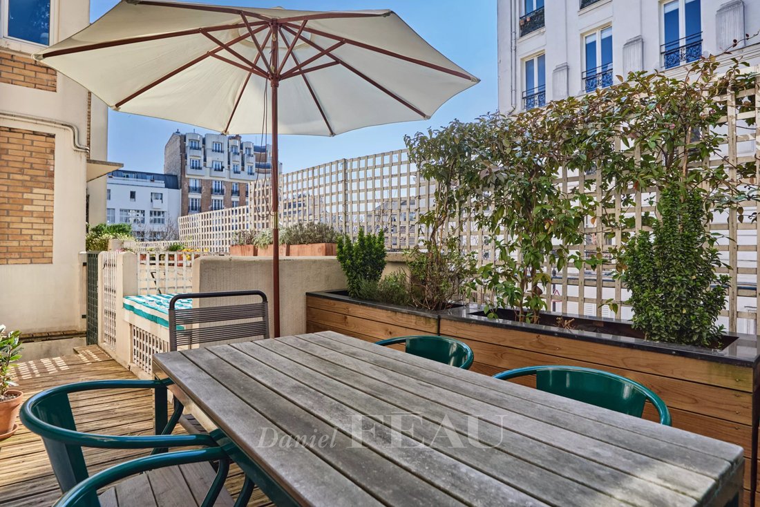 Apartamento en Montmartre, Paris 18e Arrondissement, París 1 - 17520799