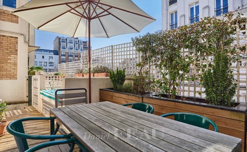 Apartment in Montmartre, Paris 18e Arrondissement, Paris 1