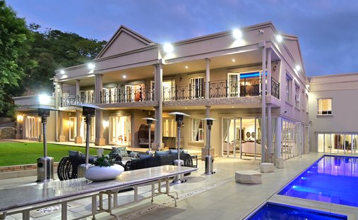 Haus in Sandton, Gauteng, Südafrika 1