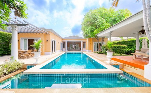 Villa in Pattaya, Chon Buri, Thailand 1