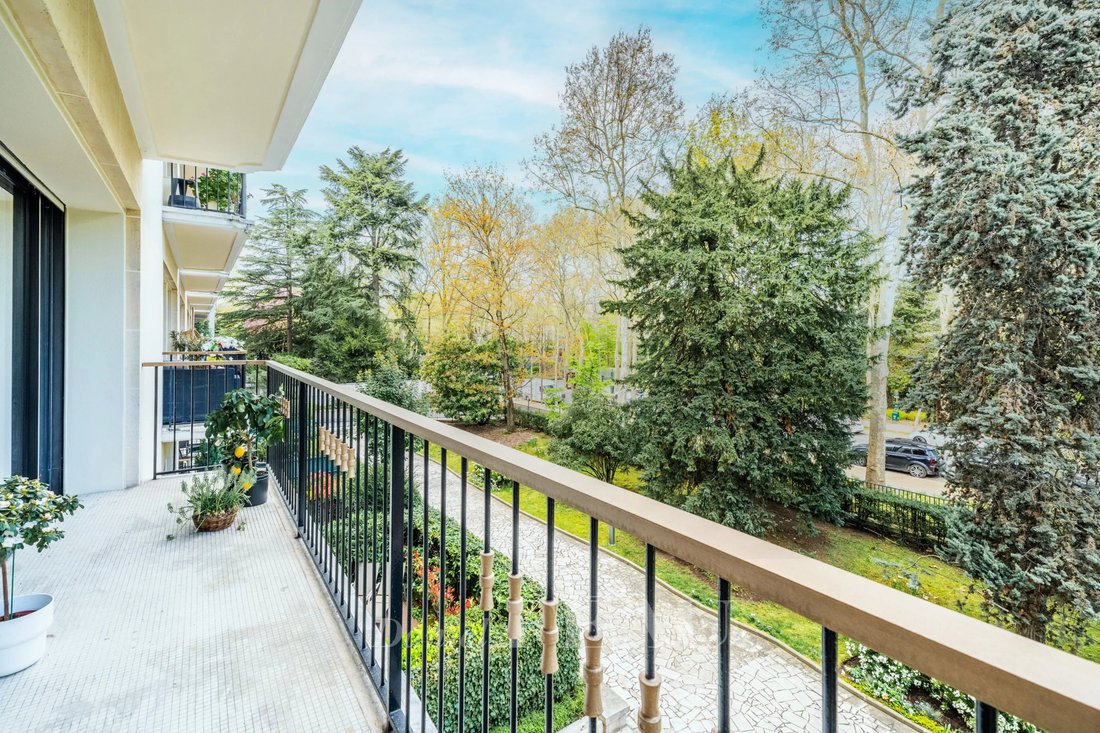Apartment in Ile de la Jatte - Parc d'Orléans, Neuilly-sur-Seine, France 2 - 17523377