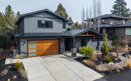 Haus in Bend, Oregon, Vereinigte Staaten 1