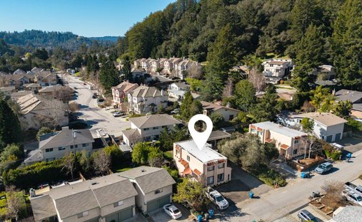 Apartment in Scotts Valley, California, United States 1