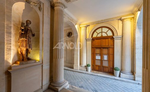 Apartment in Lafayette-Richer, Paris 9e Arrondissement, Paris 1