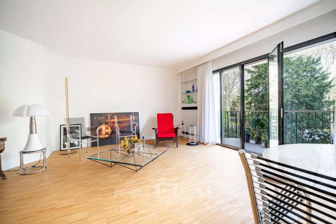 Apartment in Ile de la Jatte - Parc d'Orléans, Neuilly-sur-Seine, France 4 - 17523377
