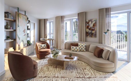 Wohnung in Waterloo, Lambeth (Greater London), England 1