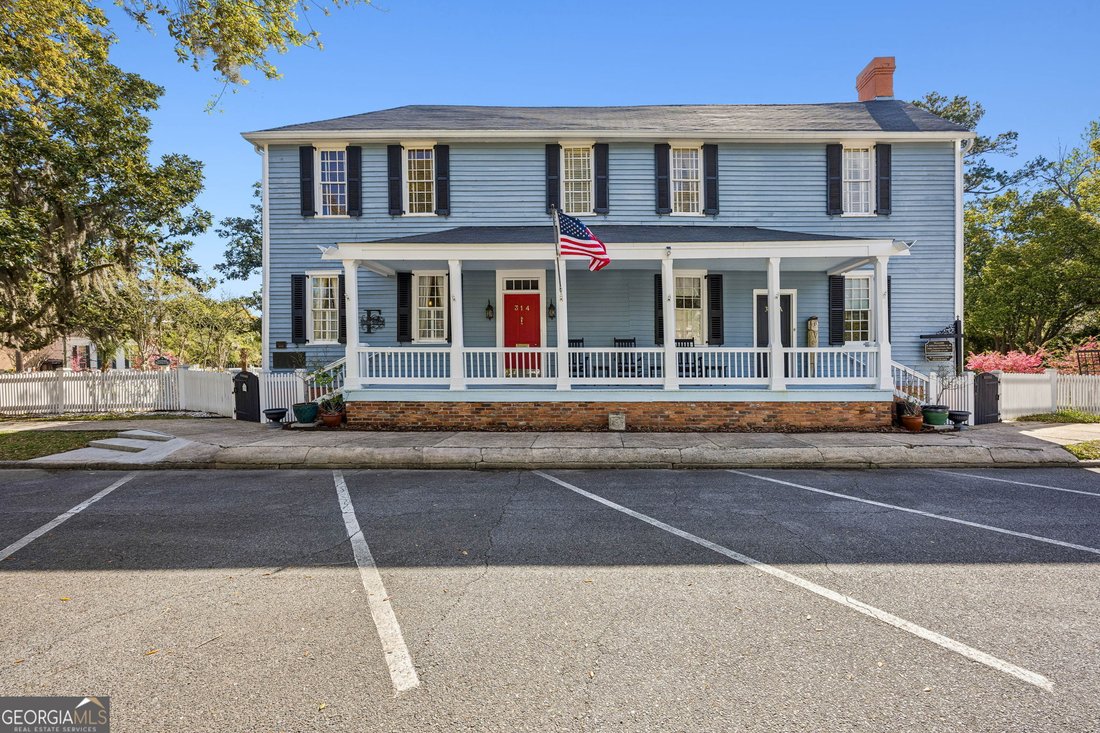 House in St. Marys, Georgia, United States 1 - 17522692