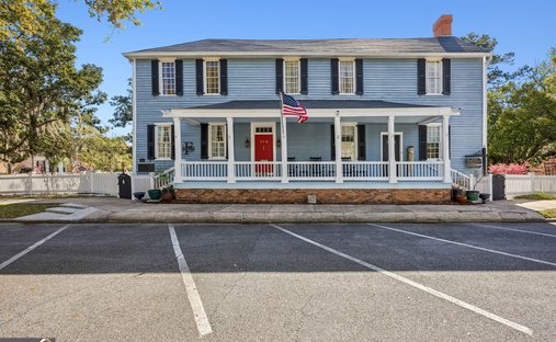 House in St. Marys, Georgia, United States 1