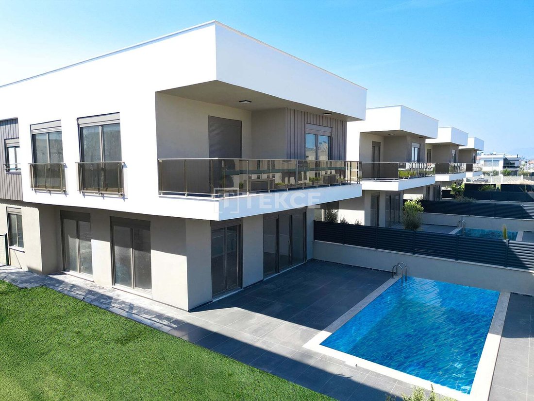 Villa in Döşemealtı, Antalya, Turkey 1 - 17524025