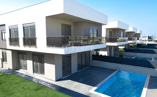 Villa en Döşemealtı, Provincia de Antalya, Turquía 1