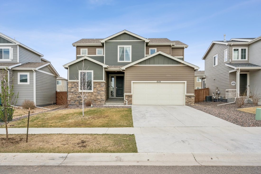 House in Greeley, Colorado, United States 1 - 17522768